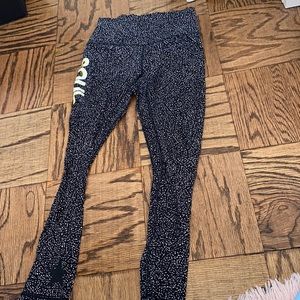 Soulcycle x lululemon leggings size 6